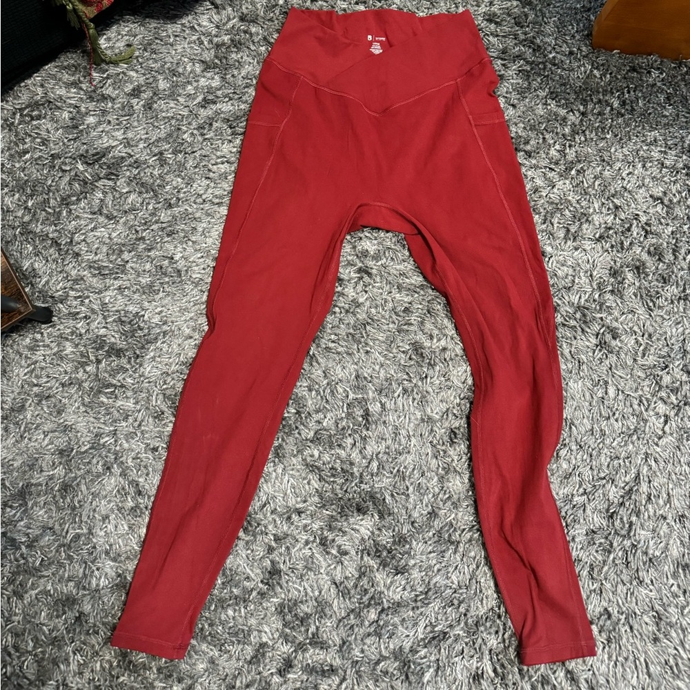 Buff hunny leggings